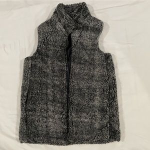 SHERPA vest SUPER warm!!